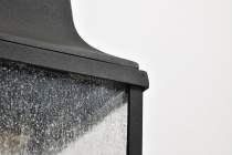 LAWRENCE 1 LT MD WALL LANTERN - 60-8132