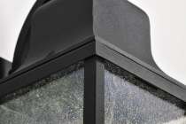 LAWRENCE 1 LT MD WALL LANTERN - 60-8132