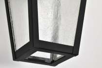 LAWRENCE 1 LT MD WALL LANTERN - 60-8132