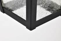 LAWRENCE 1 LT MD WALL LANTERN - 60-8132