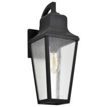 LAWRENCE 1 LT LG WALL LANTERN - 60-8133