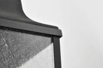 LAWRENCE 1 LT LG WALL LANTERN - 60-8133