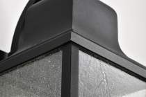 LAWRENCE 1 LT LG WALL LANTERN - 60-8133