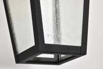 LAWRENCE 1 LT LG WALL LANTERN - 60-8133