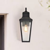 LAWRENCE 1 LT LG WALL LANTERN - 60-8133