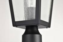 LAWRENCE 1 LT POST TOP - 60-8134