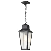 LAWRENCE 1 LT HANGING LANTERN - 60-8135