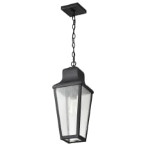 LAWRENCE 1 LT HANGING LANTERN - 60-8135