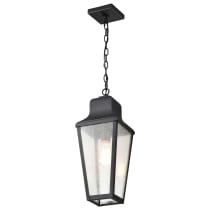 LAWRENCE 1 LT HANGING LANTERN - 60-8135