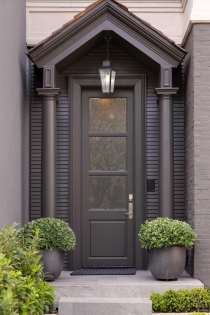 LAWRENCE 1 LT HANGING LANTERN - 60-8135