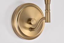 LIAM 1 LIGHT VANTIY - 60-8201