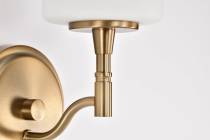 LIAM 1 LIGHT VANTIY - 60-8201