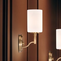 LIAM 1 LIGHT VANTIY - 60-8201