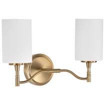 LIAM 2 LIGHT VANITY - 60-8202