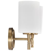 LIAM 2 LIGHT VANITY - 60-8202