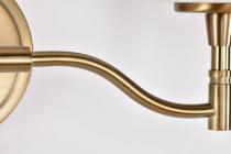 LIAM 2 LIGHT VANITY - 60-8202