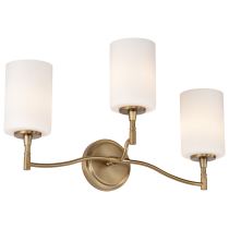 LIAM 3 LIGHT VANITY - 60-8203