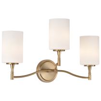 LIAM 3 LIGHT VANITY - 60-8203