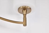 LIAM 3 LIGHT VANITY - 60-8203
