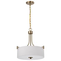 LIAM 3 LIGHT PENDANT - 60-8204