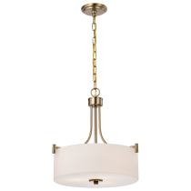 LIAM 3 LIGHT PENDANT - 60-8204