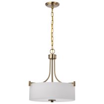 LIAM 3 LIGHT PENDANT - 60-8204