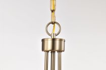 LIAM 3 LIGHT PENDANT - 60-8204