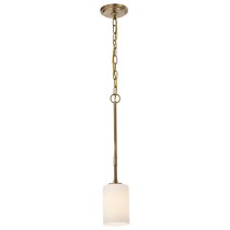 LIAM 1 LIGHT MINI PENDANT - 60-8205