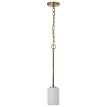 LIAM 1 LIGHT MINI PENDANT - 60-8205