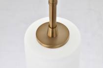 LIAM 1 LIGHT MINI PENDANT - 60-8205