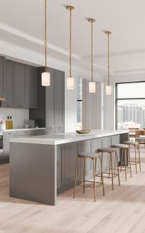 LIAM 1 LIGHT MINI PENDANT - 60-8205