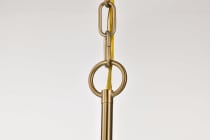 LIAM 6 LIGHT CHANDELIER - 60-8206