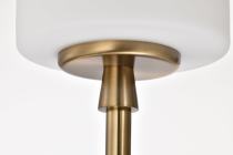 LIAM 6 LIGHT CHANDELIER - 60-8206