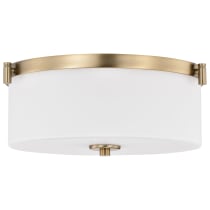 LIAM 3 LIGHT FLUSH MOUNT - 60-8207