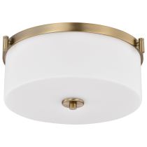LIAM 3 LIGHT FLUSH MOUNT - 60-8207