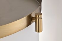 LIAM 3 LIGHT FLUSH MOUNT - 60-8207