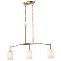 LIAM 3 LIGHT ISLAND PENDANT - 60-8208