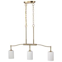 LIAM 3 LIGHT ISLAND PENDANT - 60-8208