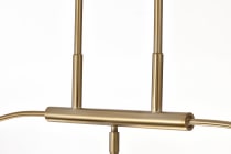 LIAM 3 LIGHT ISLAND PENDANT - 60-8208