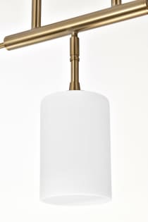 LIAM 3 LIGHT ISLAND PENDANT - 60-8208