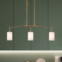 LIAM 3 LIGHT ISLAND PENDANT - 60-8208