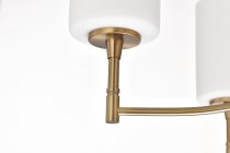 LIAM 9 LIGHT CHANDELIER - 60-8209