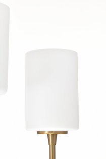 LIAM 9 LIGHT CHANDELIER - 60-8209