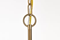 LIAM 9 LIGHT CHANDELIER - 60-8209