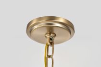 LIAM 9 LIGHT CHANDELIER - 60-8209