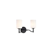 LIAM 2 LIGHT VANITY - 60-8212
