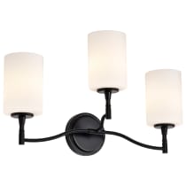 LIAM 3 LIGHT VANITY - 60-8213