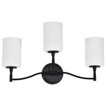LIAM 3 LIGHT VANITY - 60-8213