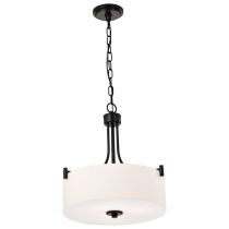 LIAM 3 LIGHT PENDANT - 60-8214