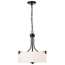 LIAM 3 LIGHT PENDANT - 60-8214